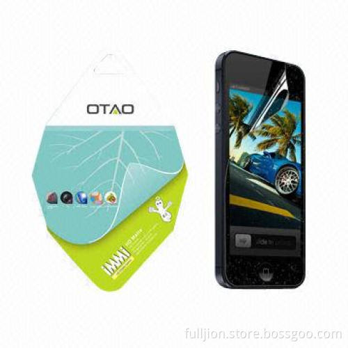 HD Matte Anti-glare Wholesale Premium Screen Protector for iPhone4/4s